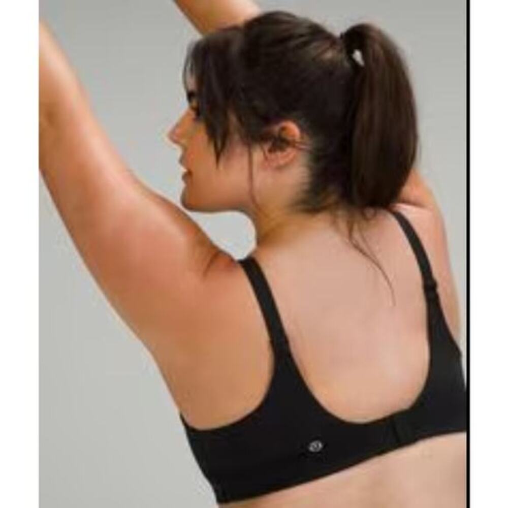 Lululemon In Alignment Straight-Strap Bra - Picture 6 of 6